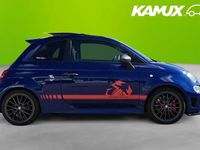 Gebraucht Abarth 500 179 PS (131 kW) 2022 Blau Limousine