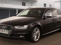 Gebraucht Audi S4 Sport 333 PS (244 kW) 2012 Schwarz Kombi