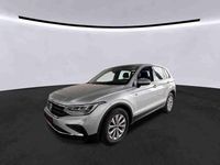 Gebraucht VW Tiguan 150 PS (110 kW) 2023 Reflexsilber SUV