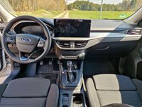 Gebraucht Ford Focus Titanium 120 PS (88 kW) 2022 Silber Kombi