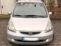Gebraucht Honda Jazz 120 PS (88 kW) 2004 Blau Kleinwagen