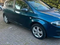 Gebraucht Seat Altea 140 PS (102 kW) 2007 Grau Limousine