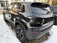 Neu Jeep Avenger Summit 101 PS (74 kW) 2026 Schwarz SUV