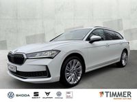 Neu Skoda Superb Selection 150 PS (110 kW) 2025 Purity weiss Kombi