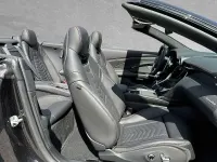 Neu Maserati GranCabrio 549 PS (403 kW) 2025 Schwarz (nero assoluto) Cabrio
