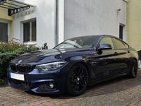 Gebraucht BMW 440 Performance 360 PS (264 kW) 2017 Blau Coupé