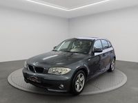 Gebraucht BMW 118 Advantage 129 PS (94 kW) 2005 Grau Kleinwagen
