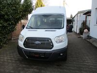Gebraucht Ford Transit Trend 125 PS (91 kW) 2015 Weiß Kombi