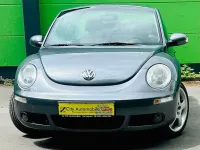 Gebraucht VW New Beetle Cabriolet 75 PS (55 kW) 2006 Grau Cabrio