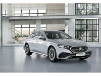 Gebraucht Mercedes E200 AMG 204 PS (150 kW) 2025 Silber Limousine