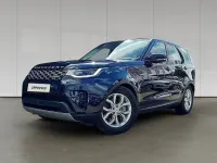Gebraucht Land Rover Discovery 5 252 PS (185 kW) 2021 Portofino blue SUV