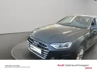 Usata Audi A4 Advanced Plus 204 CV (150 kW) 2023 Grigio Station wagon