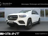 Gebraucht Mercedes GLS580 Active 489 PS (359 kW) 2021 Weiß SUV