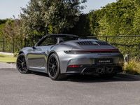 Gebraucht Porsche 992 541 PS (397 kW) 2025 Grau Cabrio