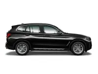 Używany BMW X3 Sport Line 292 KM (214 kW) 2022 Czarny SUV