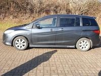 Gebraucht Mazda 5 Sports-Line 150 PS (110 kW) 2010 Van / Kleinbus