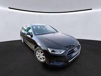 Gebraucht Audi A4 Basis 204 PS (150 kW) 2024 Brillantschwarz Kombi