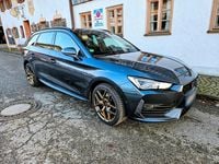 Gebraucht Cupra Leon VZ1 245 PS (180 kW) 2020 Blau Kombi