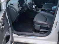 Gebraucht Seat Leon ST FR 150 PS (110 kW) 2015 Weiß Kombi