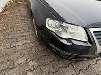 Gebraucht VW Passat 105 PS (77 kW) 2008 Schwarz Kombi