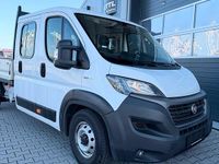 Gebraucht Fiat Ducato 140 PS (102 kW) 2020 Weiß Van