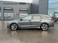 Neu Hyundai i30 N Line 140 PS (102 kW) 2025 Grau Kombi