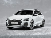 Gebraucht Audi A3 S-Line 204 PS (150 kW) 2025 Gletscherweiß metallic Limousine