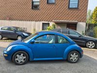 gebraucht VW Beetle 2.0L US Version