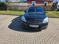 Gebraucht Opel Vectra 140 PS (102 kW) 2008 Schwarz Kombi