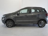 Gebraucht Ford Ecosport ST-Line 140 PS (102 kW) 2018 Grau SUV