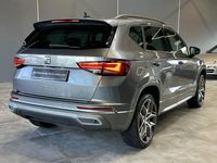 Gebraucht Seat Ateca FR 150 PS (110 kW) 2023 Graphitgrau SUV