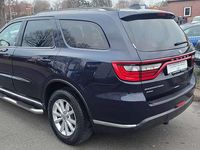 Gebraucht Dodge Durango 299 PS (219 kW) 2015 Blue metalic SUV