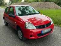 Gebraucht Renault Clio 60 PS (44 kW) 2009 Kleinwagen