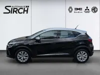 Gebraucht Renault Captur Intens 140 PS (102 kW) 2021 Grau SUV