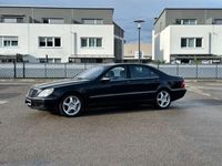 gebraucht Mercedes S500 S600 L Bi-TurboTÜV neu Vollausstattung