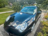 Gebraucht Porsche 911 Carrera 320 PS (235 kW) 2002 Schwarz Coupé