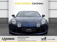 Neu Alpine A110 301 PS (221 kW) 2026 Abysse blau metallic Coupé