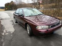 Gebraucht Subaru Legacy 124 PS (91 kW) 1994 Violet Limousine