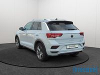 Gebraucht VW T-Roc Sportline 190 PS (139 kW) 2020 Weiß SUV