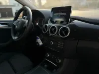 Gebraucht Mercedes B180 109 PS (80 kW) 2016 Schwarz Kleinwagen