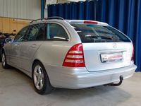 Gebraucht Mercedes C180 143 PS (105 kW) 2007 Silber Kombi
