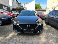 Gebraucht Mazda 6 Exclusive-Line 150 PS (110 kW) 2019 Schwarz Kombi