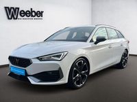 Gebraucht Cupra Leon VZ 300 PS (220 kW) 2024 Weiß Limousine