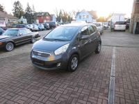 Gebraucht Kia Venga Vision 125 PS (91 kW) 2011 Stahlgrau met. Kleinwagen
