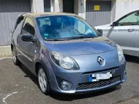 Używany Renault Twingo Rip Curl 75 KM (55 kW) 2010 Szary Hatchback