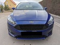 gebraucht Ford Focus Focus1.0 EcoBoost Start-Stopp-System ST-Line