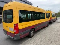Gebraucht VW Crafter 163 PS (119 kW) 2008 Van