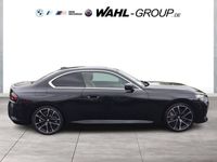 gebraucht BMW 230 i Coupé M Sportpaket HiFi DAB LED GSD RFK