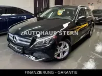 Brugt Mercedes C200 184 HK (135 kW) 2016 Sort Sedan