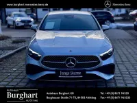 Gebraucht Mercedes A200 Advanced Plus 163 PS (119 kW) 2023 Iridiumsilber Limousine